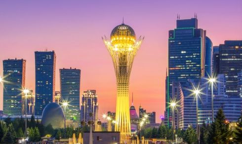 KAZAKHSTAN CITY / Almaty | Astana