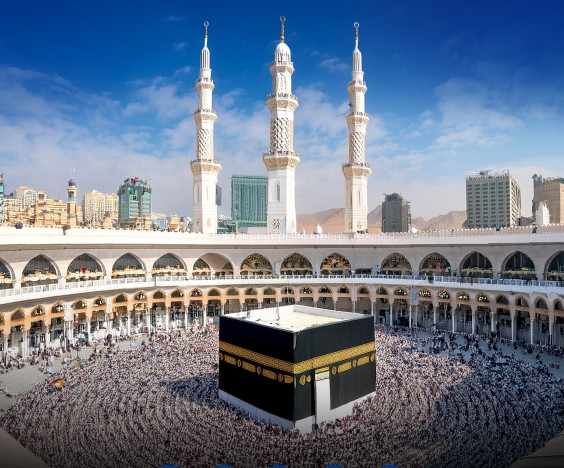 UMRAH TRAVEL EXPERIENCE