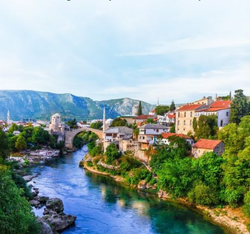 DISCOVER Bosnia Sarajevo / Bihac  - 9 Nights