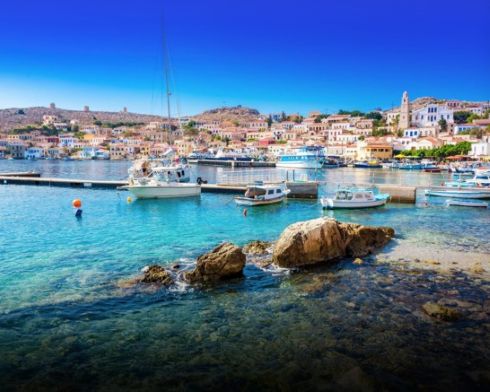 GREECE ISLAND & CITY EXPERIENCE