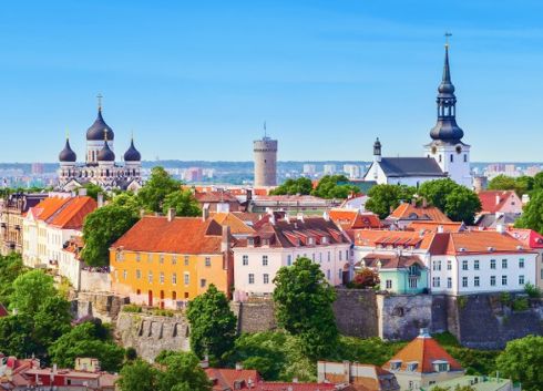 ESTONIA CITY