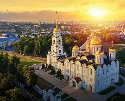 RUSSIA CITY